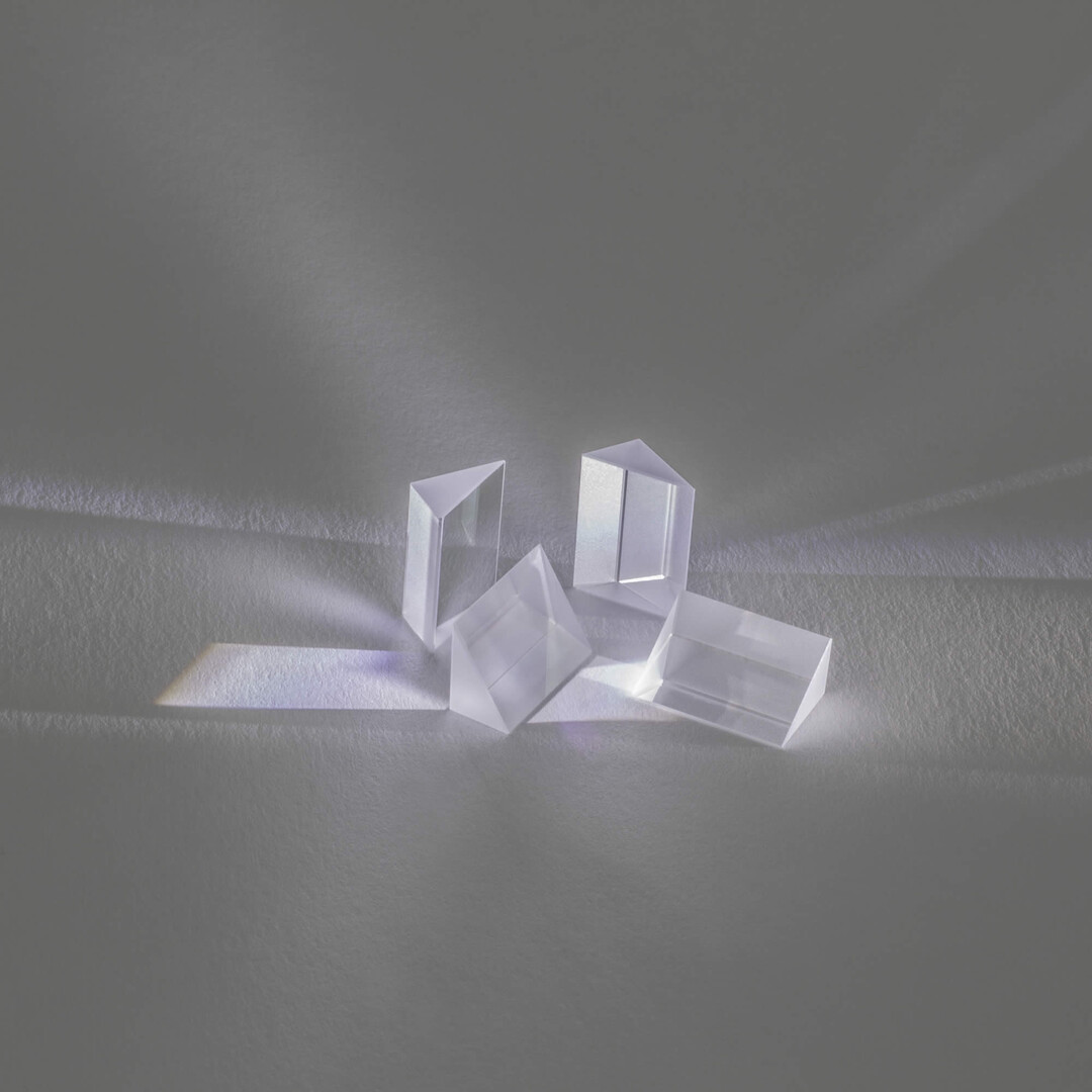 Anamorphic Prism Pair