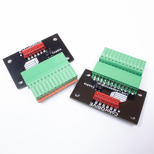 ColorBUS Entry PCB