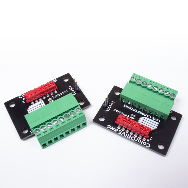 ColorDRIVE one Breakout PCB
