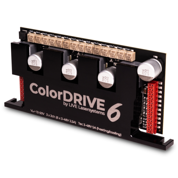 ColorDRIVE 6