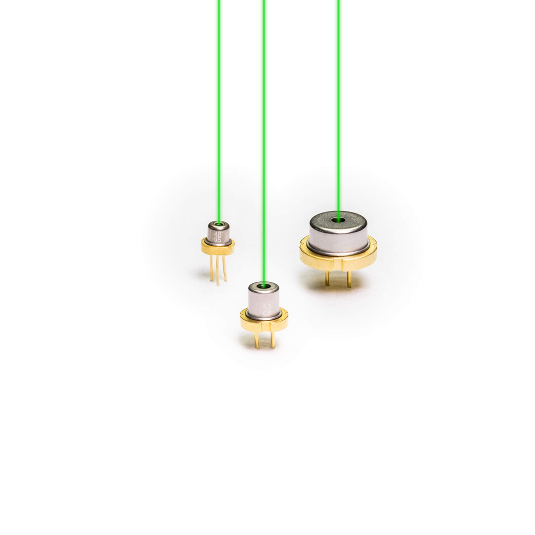 Laser Diode 500-600nm