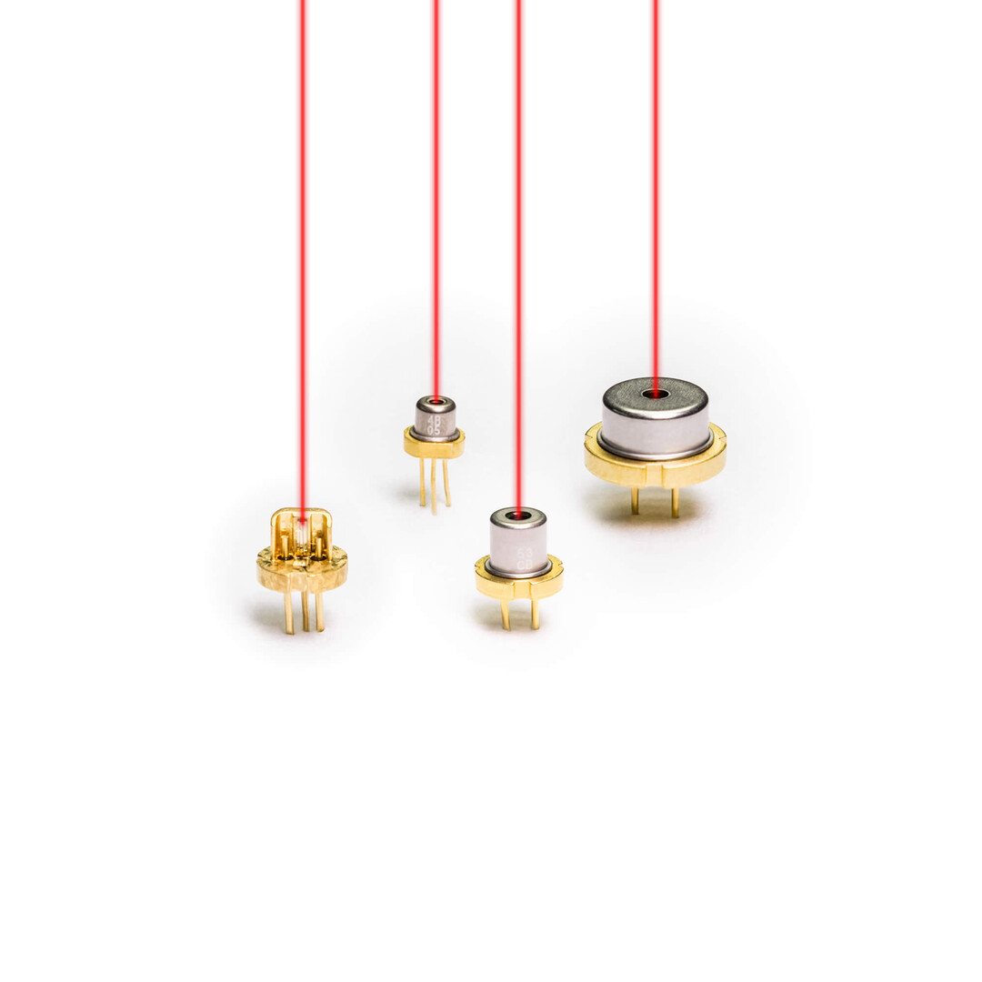 Laser Diode 600-700nm