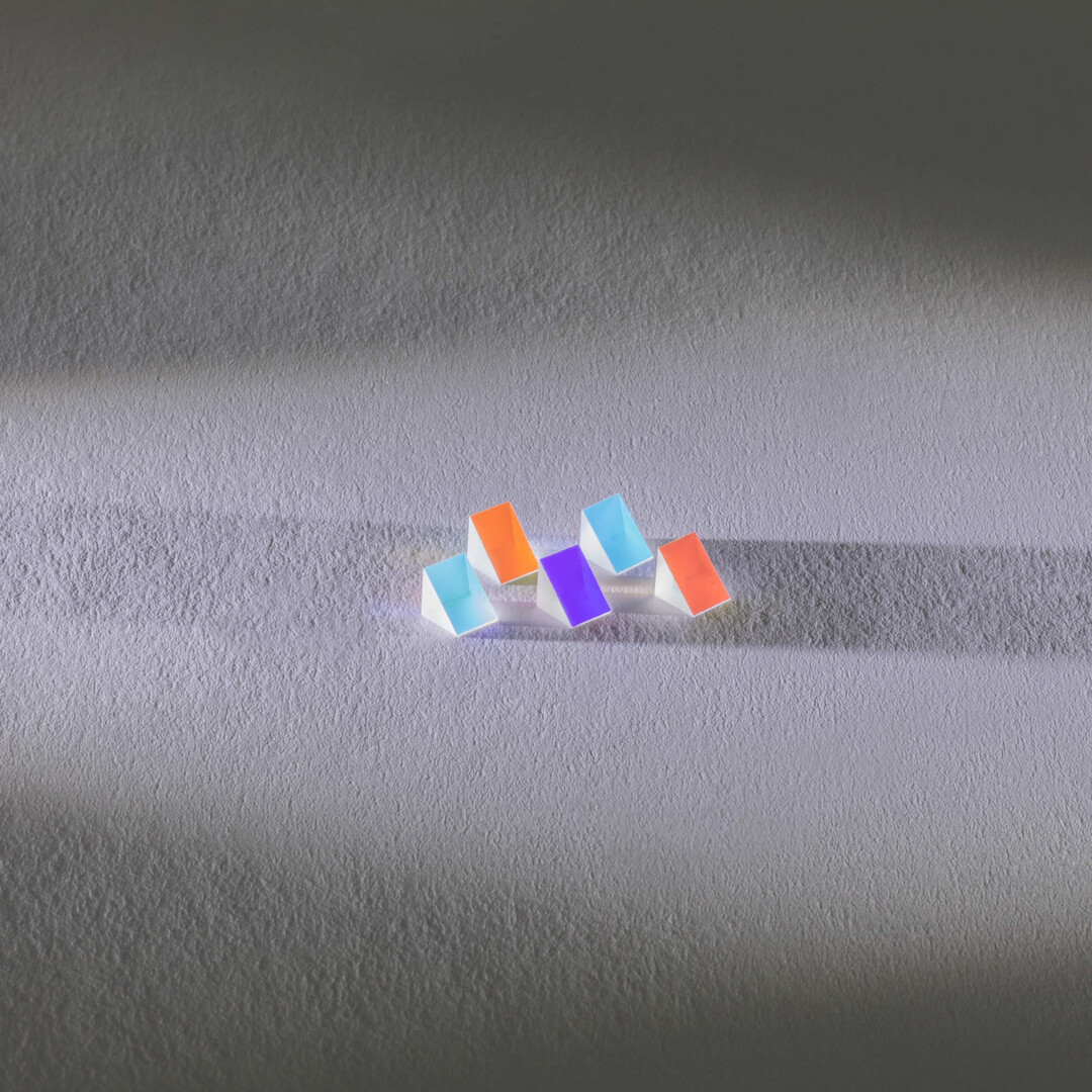 Prism Mirror