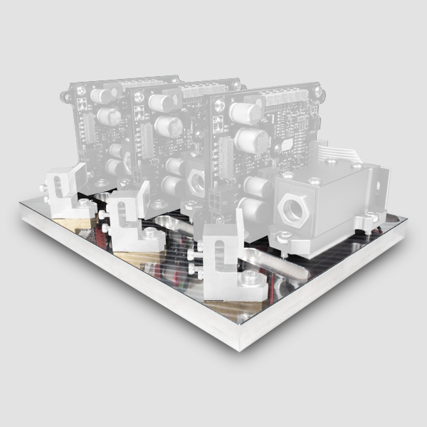 Sparrow Triple Base Plate